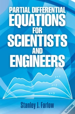 Capa do artigo Partial Differential Equations For Scientists And Engineers