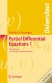 Capa do artigo Partial Differential Equations