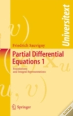 Capa do artigo Partial Differential Equations