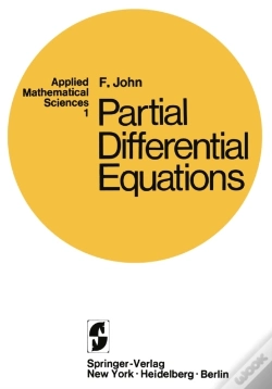 Capa do artigo Partial Differential Equations