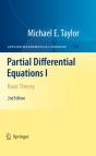 Partial Differential Equations I - Preview