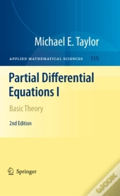 Partial Differential Equations I