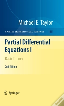Capa do artigo Partial Differential Equations I