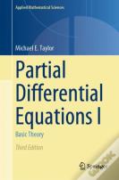 Partial Differential Equations I