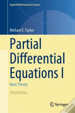 Capa do artigo Partial Differential Equations I