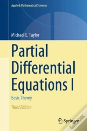 Partial Differential Equations I