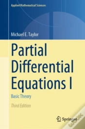 Capa do artigo Partial Differential Equations I