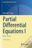 Partial Differential Equations I