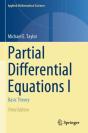 Partial Differential Equations I - Preview