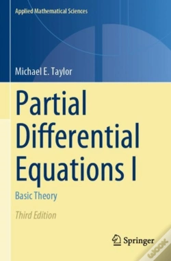 Capa do artigo Partial Differential Equations I