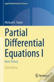 Capa do artigo Partial Differential Equations I