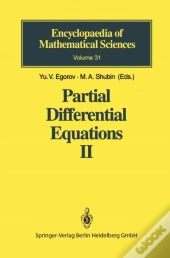 Partial Differential Equations Ii