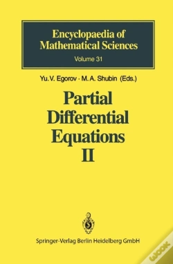 Capa do artigo Partial Differential Equations Ii