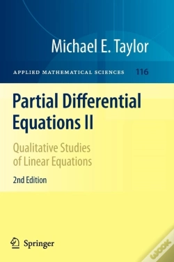 Capa do artigo Partial Differential Equations Ii