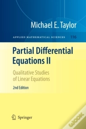Partial Differential Equations Ii