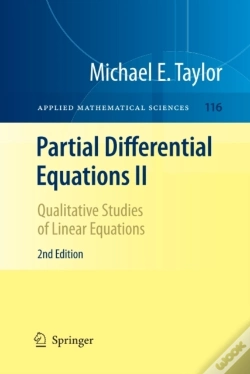 Capa do artigo Partial Differential Equations Ii