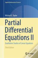 Partial Differential Equations Ii