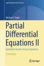 Partial Differential Equations Ii - Preview