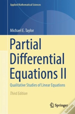 Capa do artigo Partial Differential Equations Ii