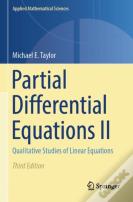 Partial Differential Equations Ii