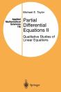 Partial Differential Equations Ii - Preview
