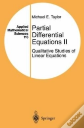 Partial Differential Equations Ii