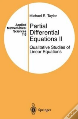 Capa do artigo Partial Differential Equations Ii