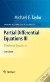 Capa do artigo Partial Differential Equations Iii