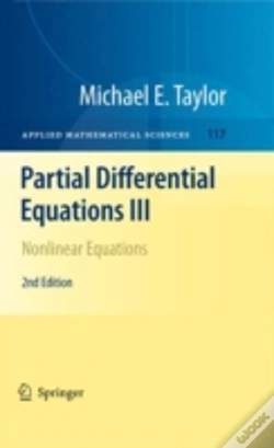 Capa do artigo Partial Differential Equations Iii
