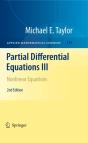 Partial Differential Equations Iii - Preview