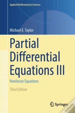 Capa do artigo Partial Differential Equations Iii