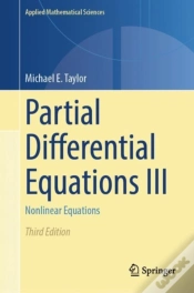 Capa do artigo Partial Differential Equations Iii