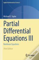 Partial Differential Equations Iii