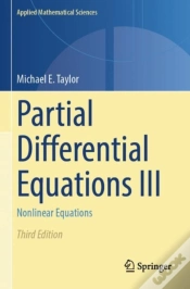Capa do artigo Partial Differential Equations Iii