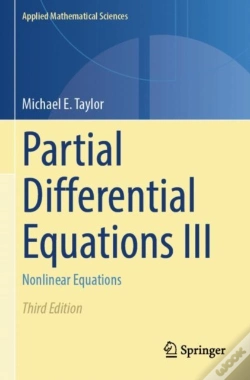 Capa do artigo Partial Differential Equations Iii