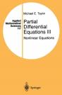 Partial Differential Equations Iii - Preview