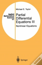 Capa do artigo Partial Differential Equations Iii