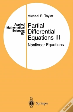 Capa do artigo Partial Differential Equations Iii
