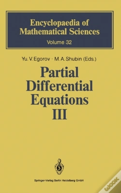Capa do artigo Partial Differential Equations Iii