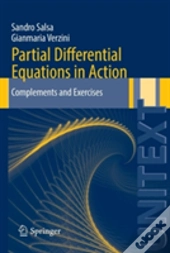 Partial Differential Equations In Action