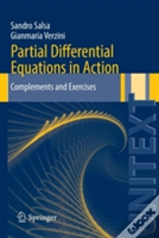 Capa do artigo Partial Differential Equations In Action