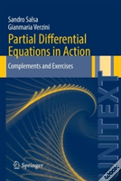Capa do artigo Partial Differential Equations In Action