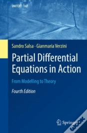 Capa do artigo Partial Differential Equations In Action