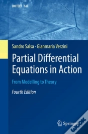 Capa do artigo Partial Differential Equations In Action