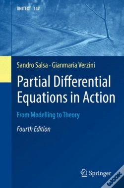 Capa do artigo Partial Differential Equations In Action