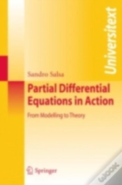 Capa do artigo Partial Differential Equations In Action
