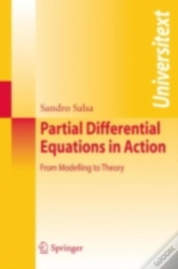 Capa do artigo Partial Differential Equations In Action