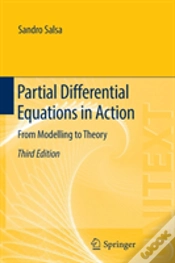 Capa do artigo Partial Differential Equations In Action