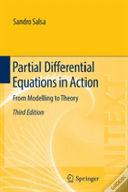 Capa do artigo Partial Differential Equations In Action