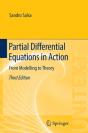Partial Differential Equations In Action - Preview